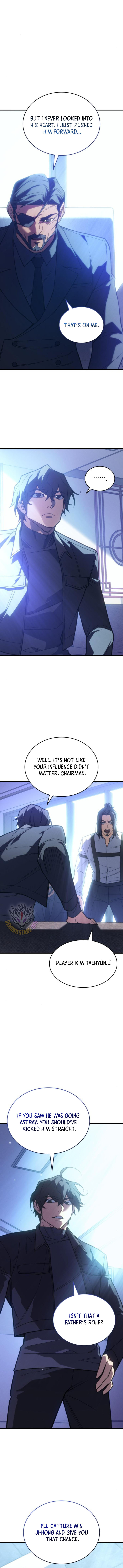 Regressing with the Kings Power Chapter 95 14